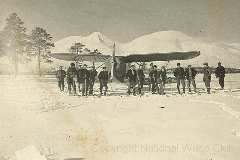 1933 Waco UIC LN-ABE 02.jpg - 1933 Waco UIC LN-ABE